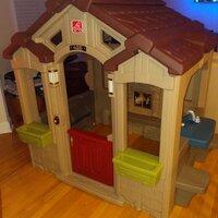 Step 2 best sale charming cottage playhouse